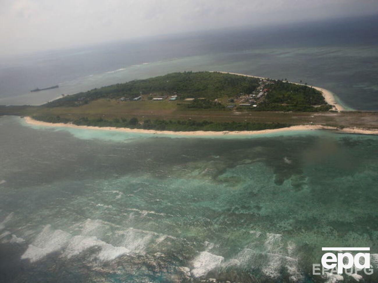 Китай разместил ракеты на острове, на который претендуют также Вьетнам и Тайвань