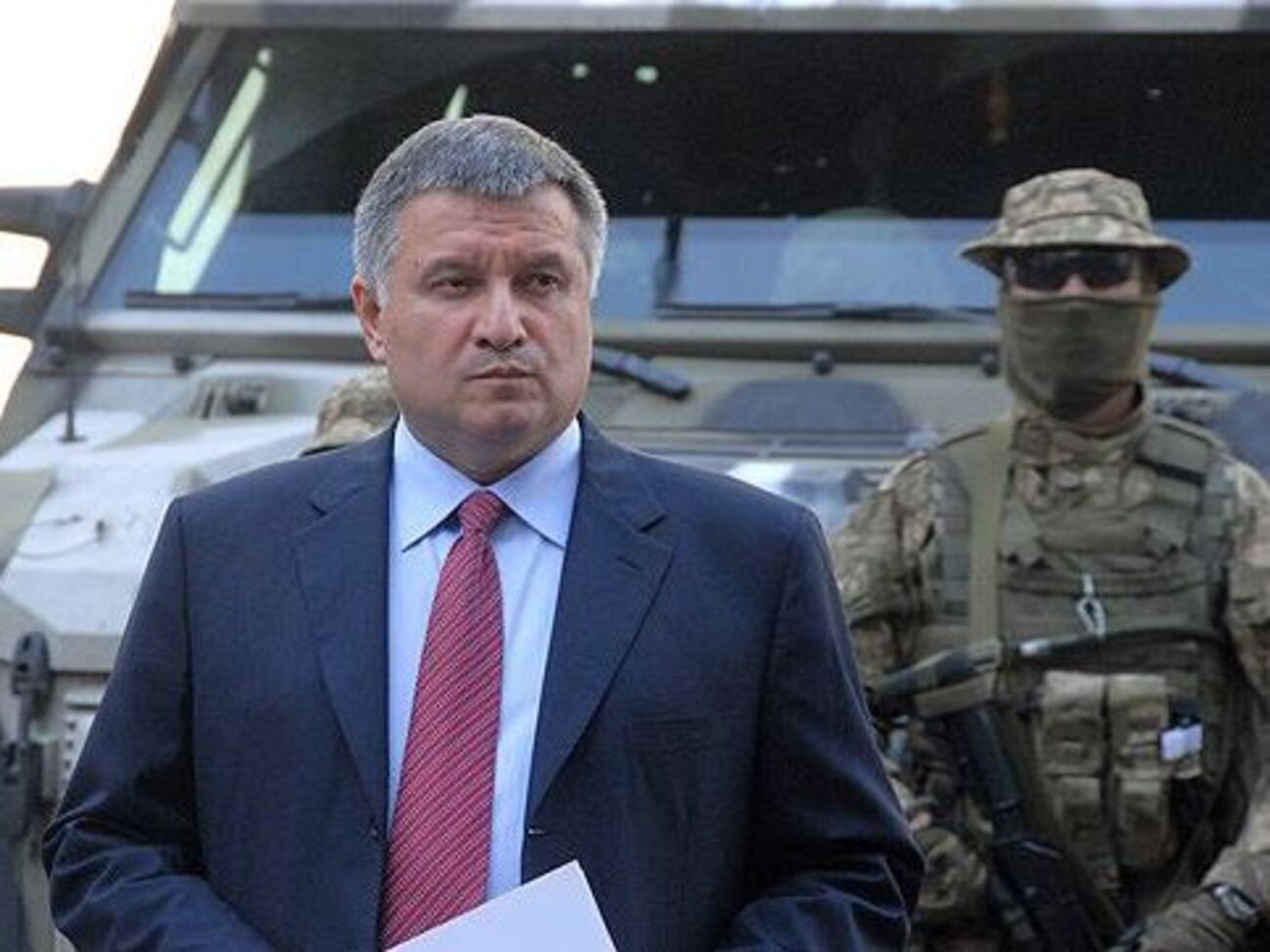 СМИ: Аваков хочет отправить неаттестованных силовиков на Донбасс