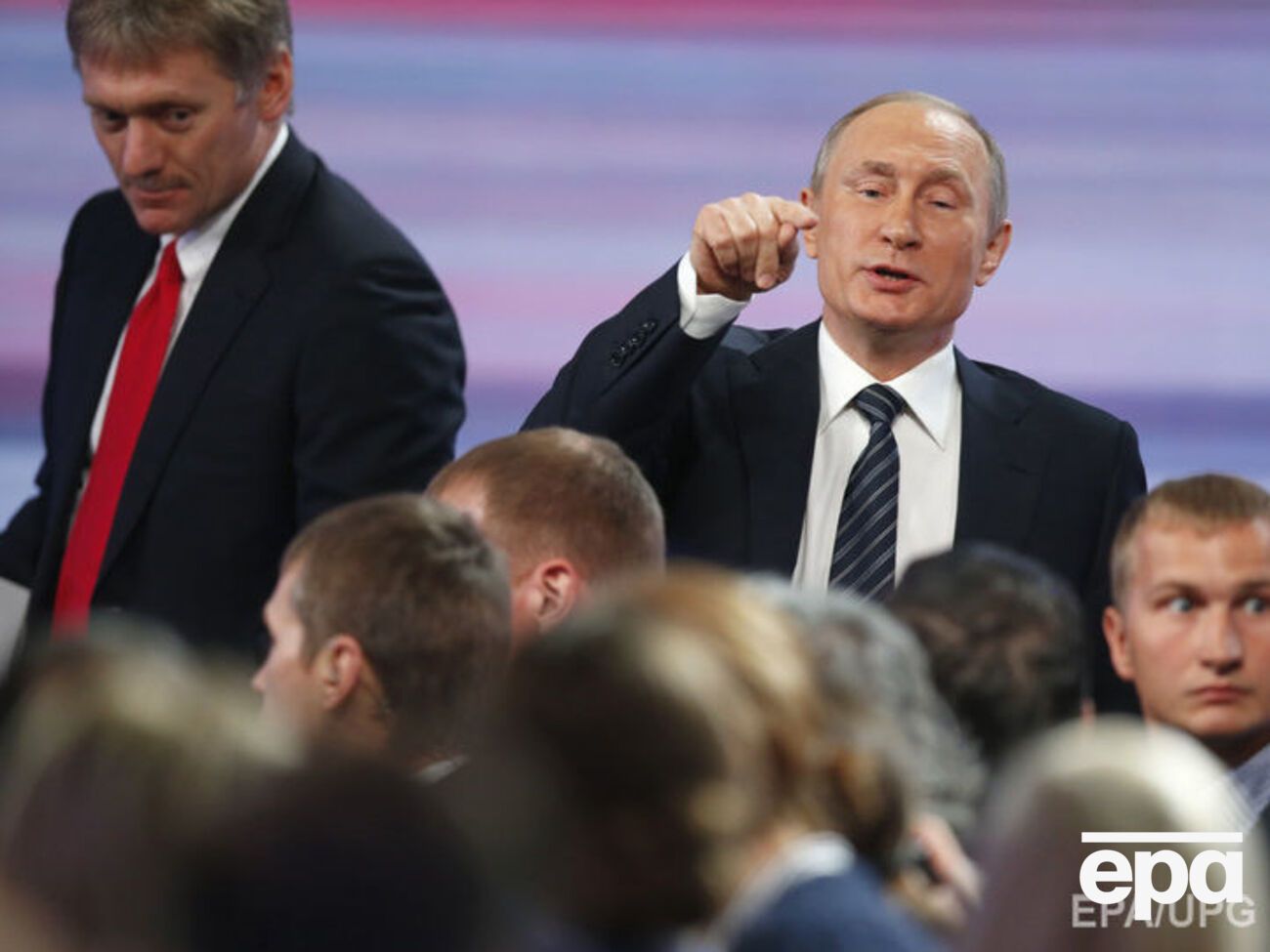 Песков озвучил цели России в Сирии