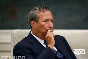 Ларри Саммерс: Миллион долларов в двадцатидолларовых купюрах весит более 20 килограмм
