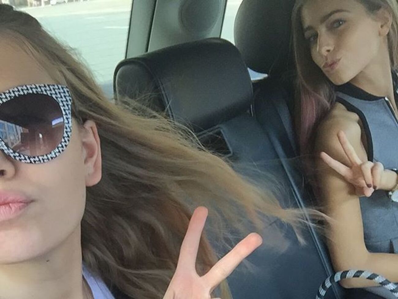 Киперман о своем выходе на подиум: Самая быстрая походка по взлетной полосе