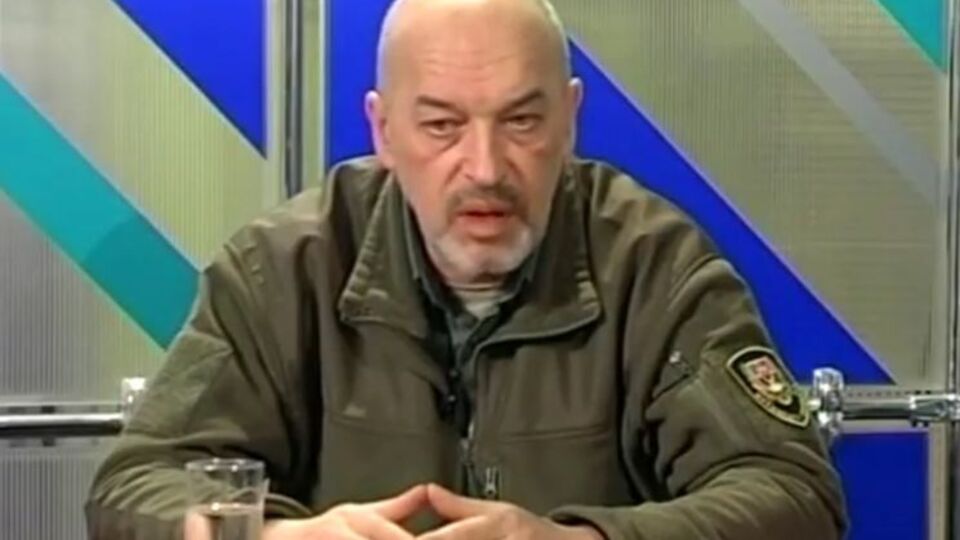 Тука: 16 февраля горсовет Северодонецка совершил попытку очередного переворота в городе