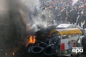 Разгон шествия 18 февраля был частью антитеррористической операции