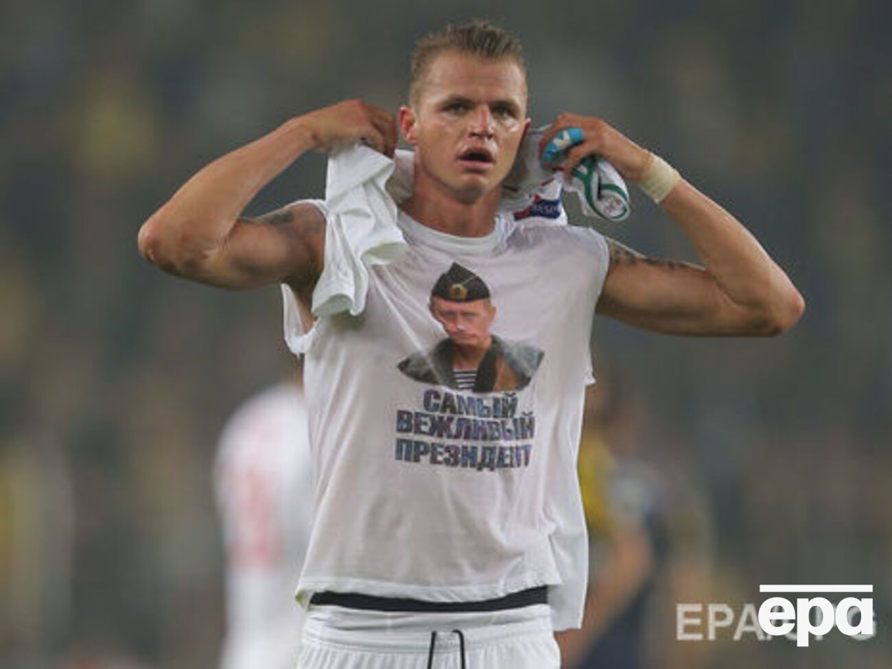 Тарасову грозит дисквалификация