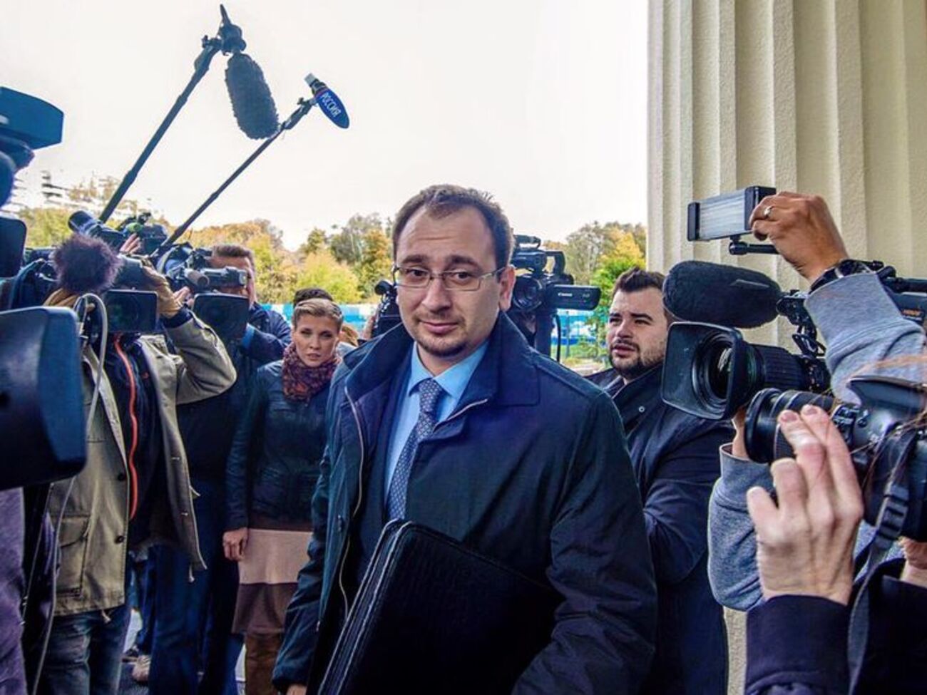 Полозов: Нет сомнений, что даже те доказательства защиты, которые удалось протащить в процесс, прокуроры и суд стараются опорочить