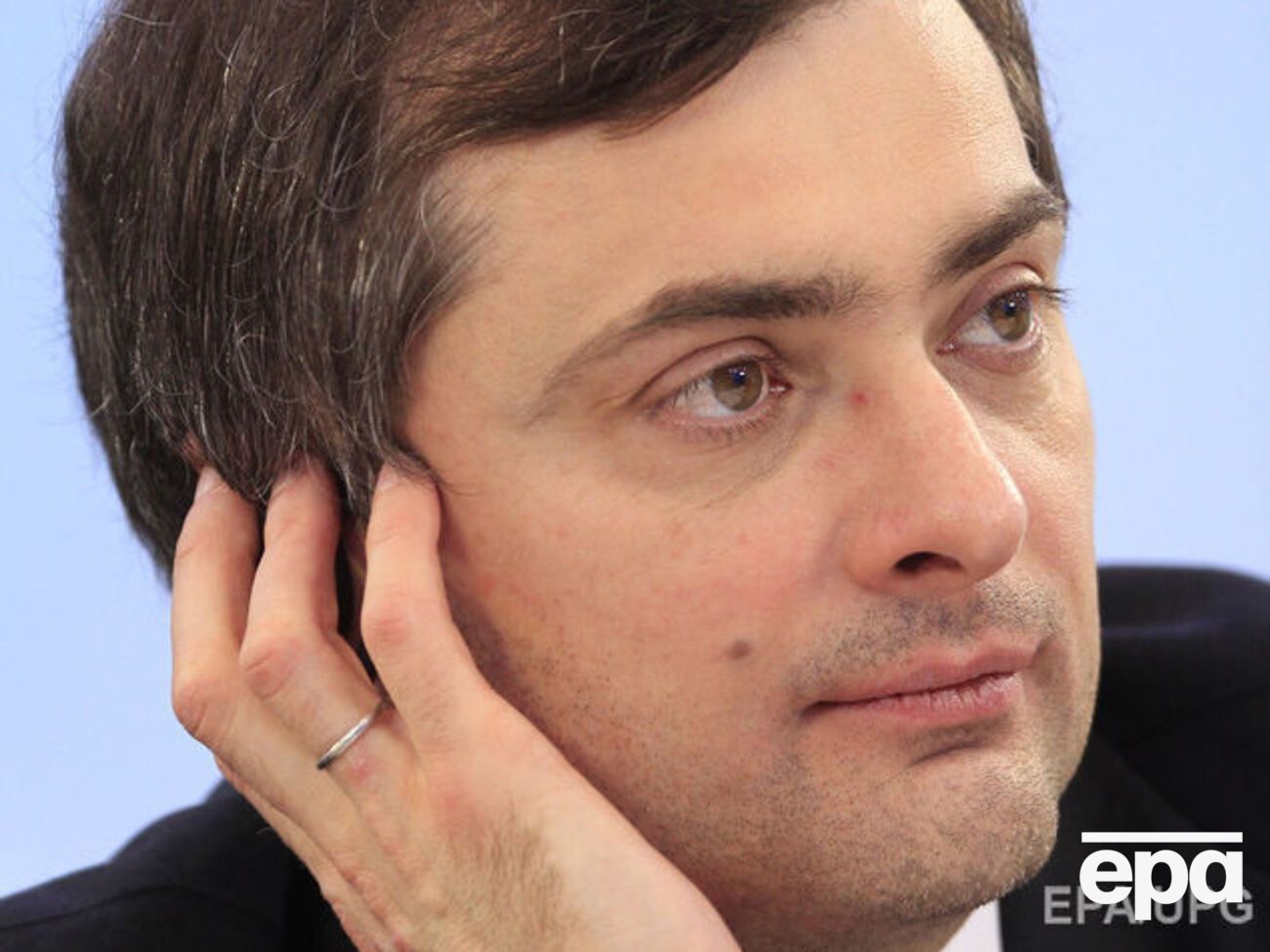 СБУ: Визит Суркова в Донецк тщательно скрывался