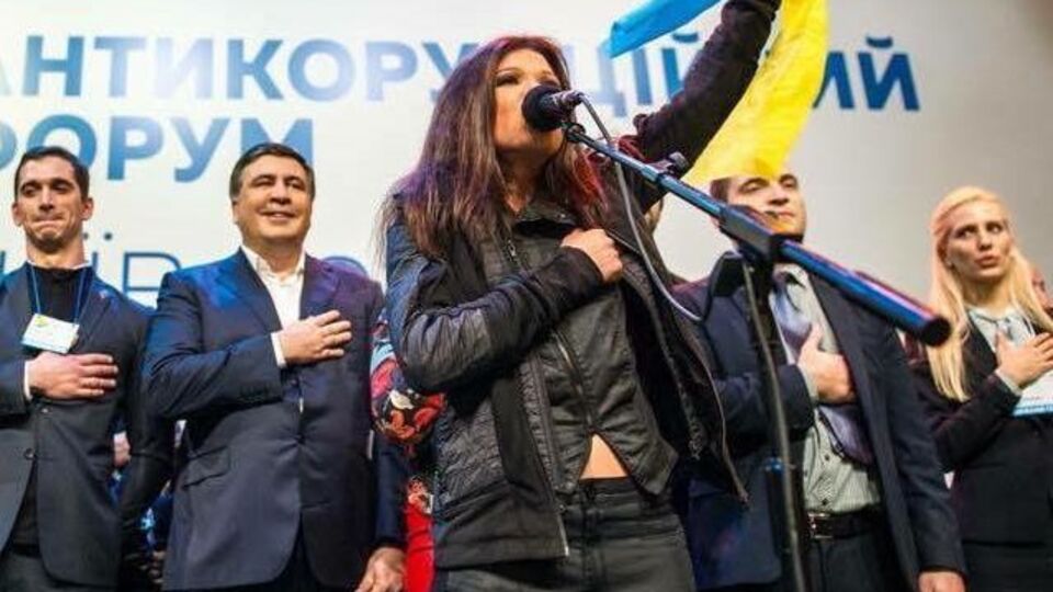 "Движение за очищение" требует, чтобы президент вывел фракцию своего блока из коалиции