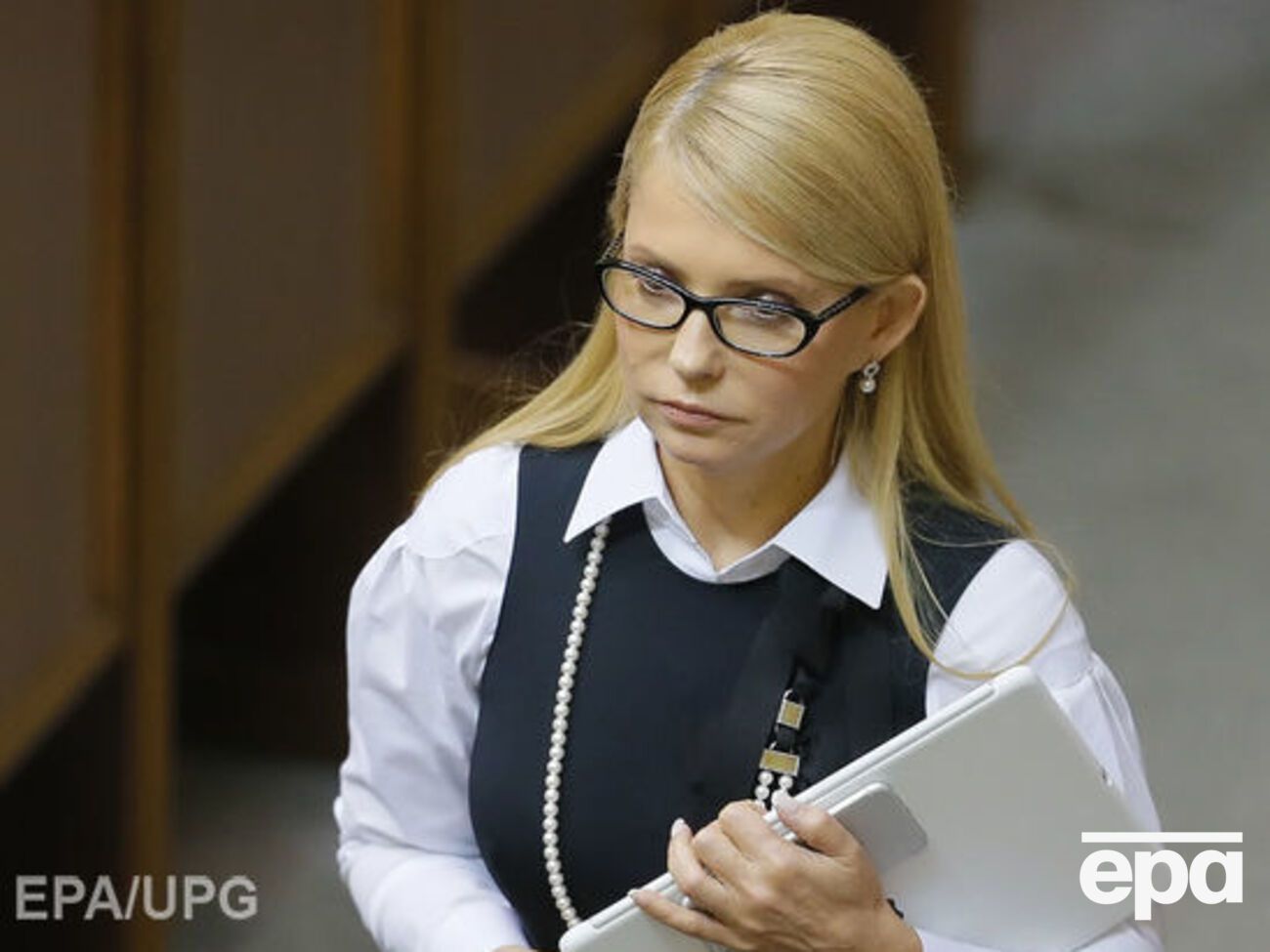 Тимошенко проведет переговоры с президентом