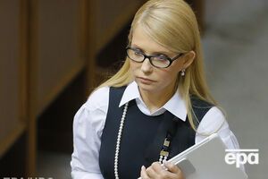 Тимошенко проведет переговоры с президентом