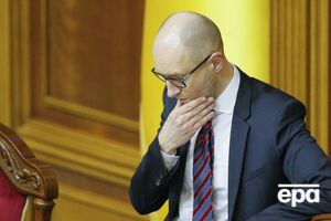 Яценюк заявил, что ведет переговоры о переформатировании правительства