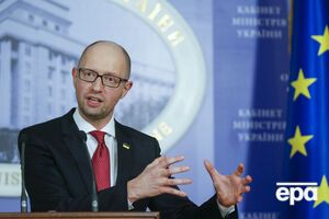 Яценюк назвал политический кризис борьбой за власть