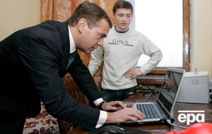 Зайти на Rutracker для Медведева не оказалось проблемой