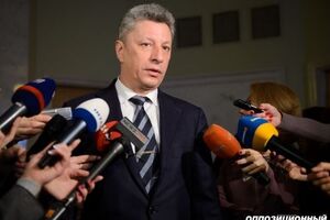 Юрий Бойко: Нашими голосами кадровые вопросы они решать не будут