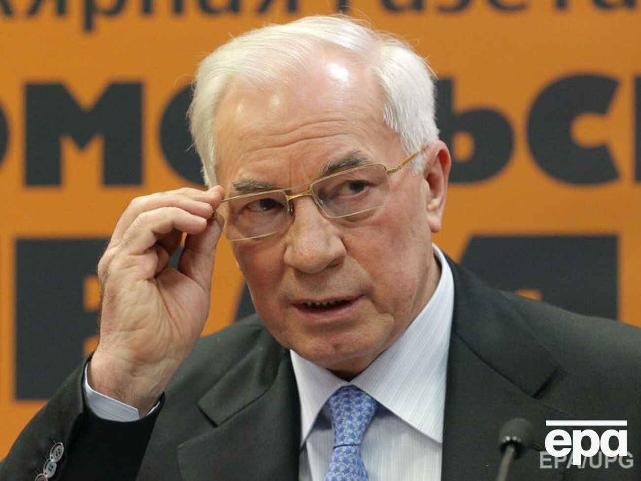 Азаров: Мы делали все, что могли для Крыма, но так всегда бывает &ndash;&nbsp;приходят "оранжевые", и все бросается