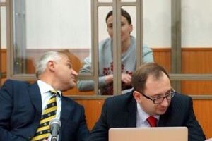 Адвокаты уверены в том, что Савченко осудят, но освободят