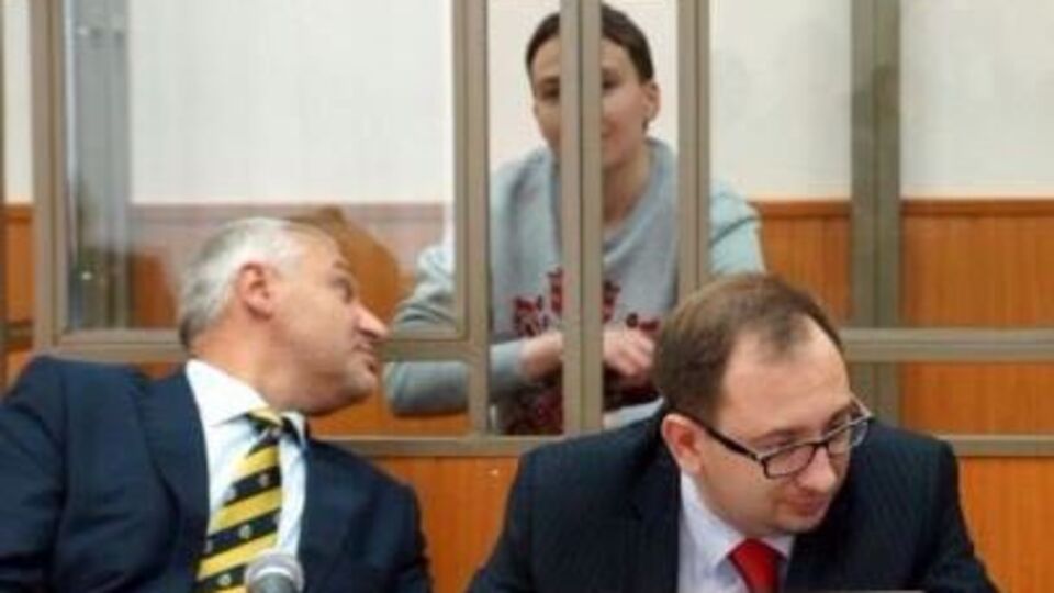 Адвокаты уверены в том, что Савченко осудят, но освободят