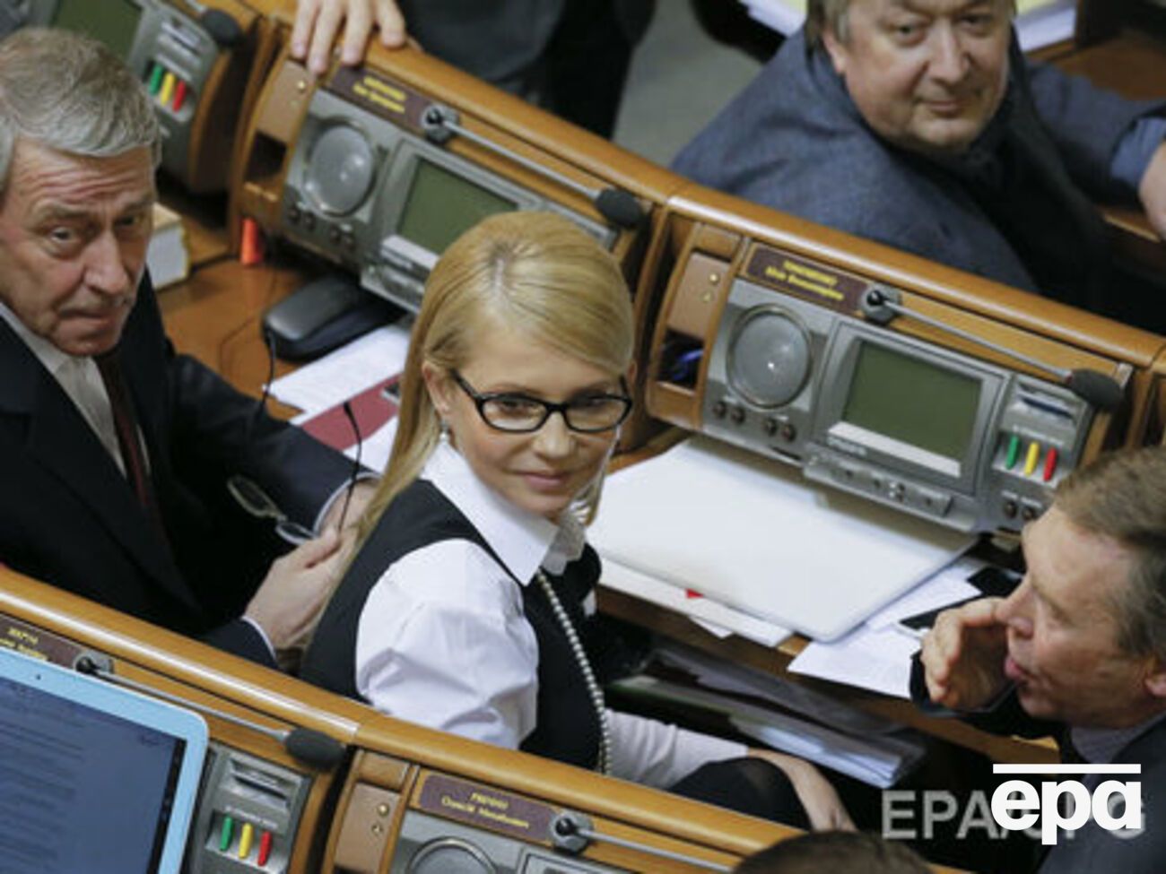 Детективы НАБУ просят у&nbsp;Тимошенко доказательств ее заявления, чтобы посадить коррупционеров