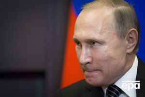 Путин: Мяч на стороне украинских властей, это они прежде всего должны выполнить условия Минских соглашений