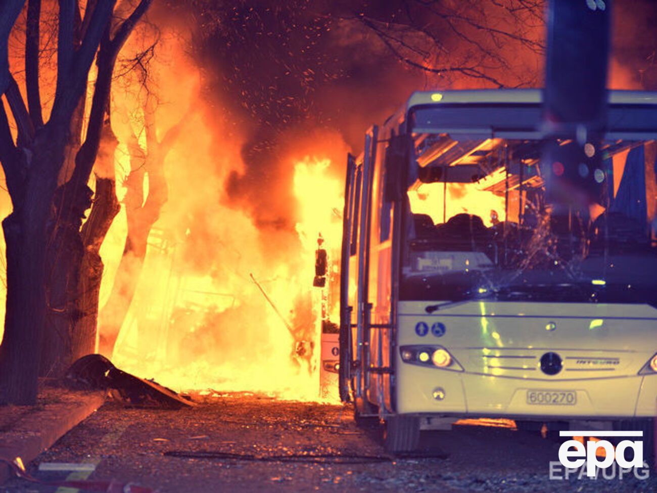 Власти Турции ввели частичный запрет на освещение событий в Анкаре