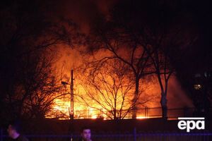 Последствия взрыва в Анкаре