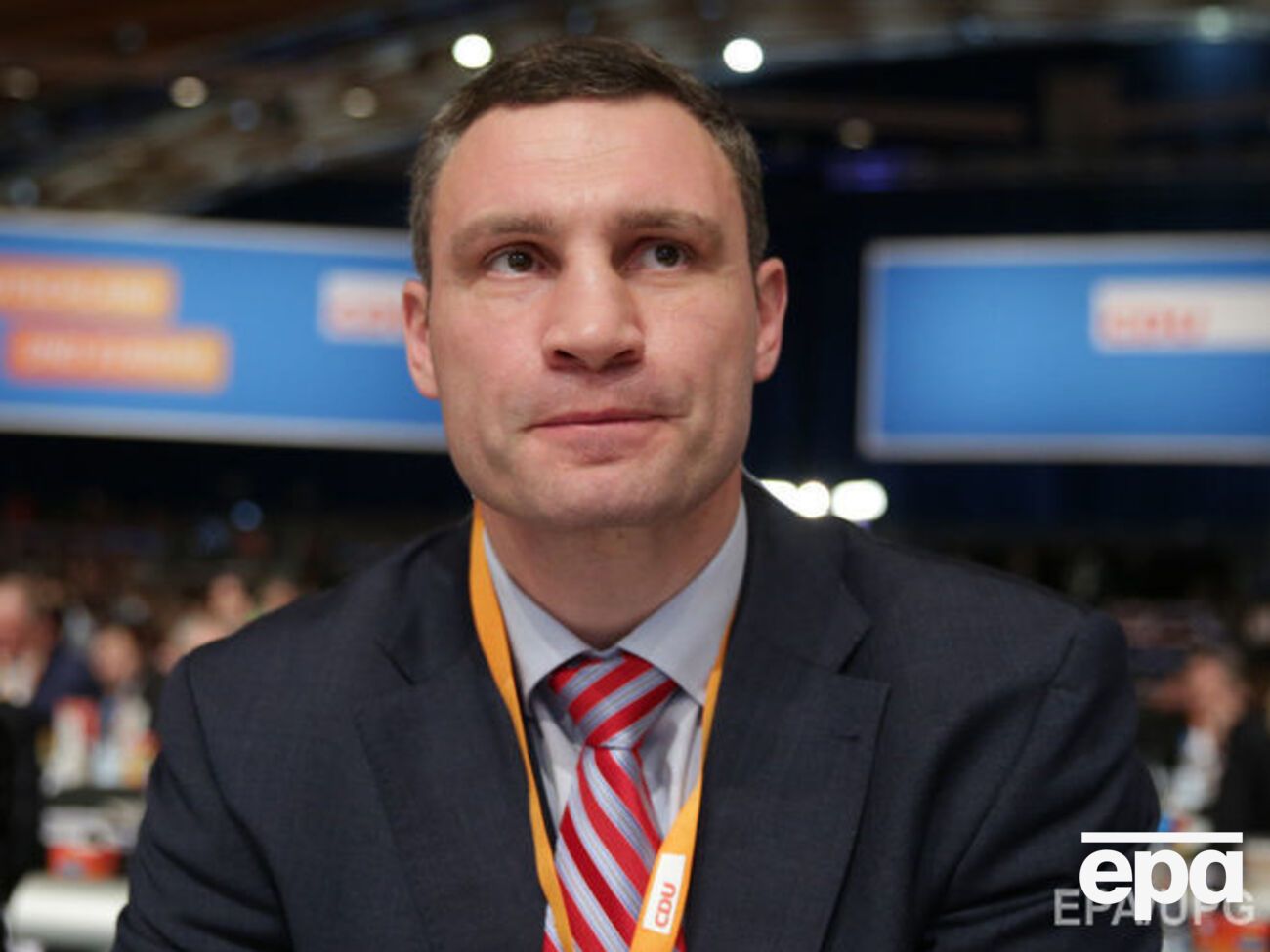 Кличко обвинил правительство Яценюка в отсутствии реформ