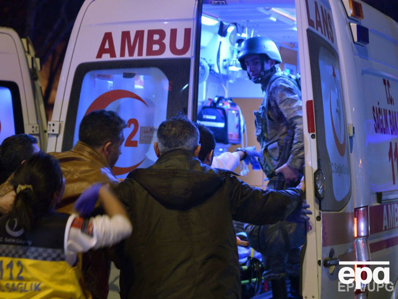 Количество жертв теракта увеличилось до 28 человек