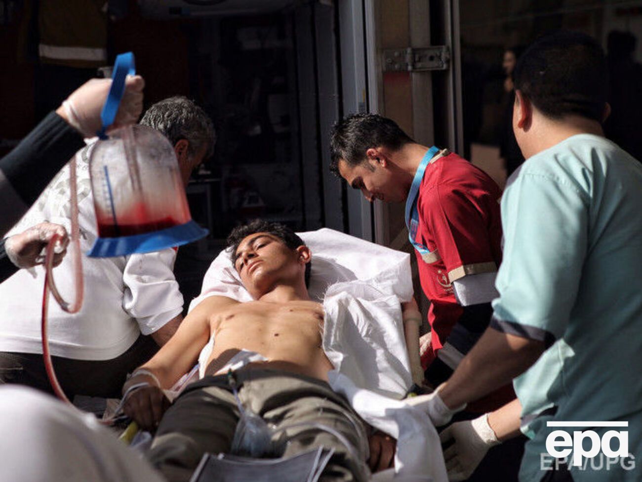 Украинцы в результате теракта в Турции не пострадали