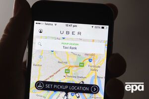 В Украине ожидают запуска сервиса такси Uber