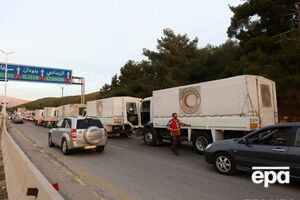 Конвои с гуманитарной помощью смогут въехать в осажденные города