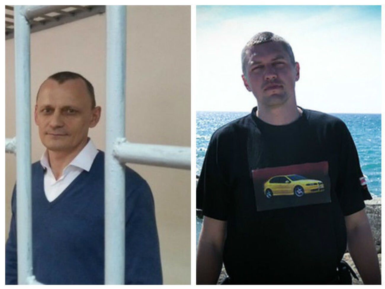 Российские правозащитники требуют освободить Карпюка и Клыха