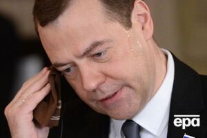 Медведеву удалось зайти на заблокированный в России сайт