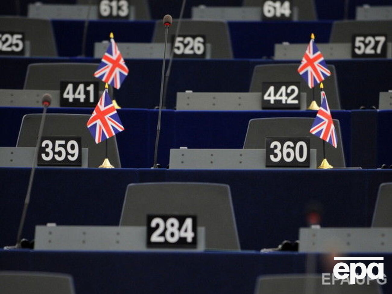 Угрозу выхода Британии из ЕС обсудят в Европейском совете