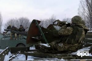 Украинская армия понесла потери под Донецком