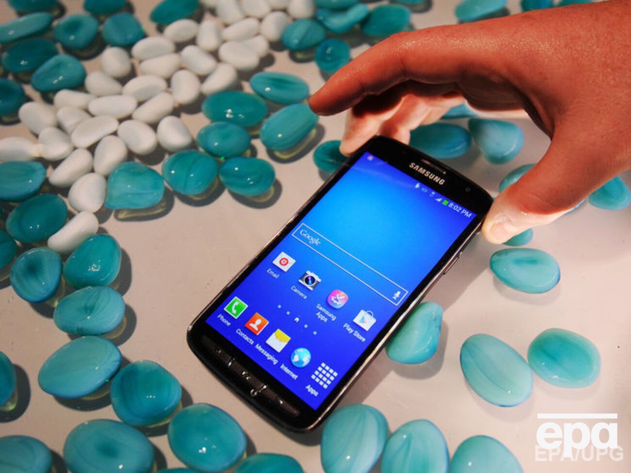 Вирус поражает устройства на базе ОС Android