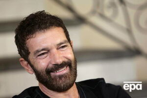 Бандерас предпочитает тишину шумным компаниям