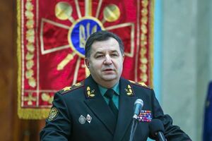 Полторак: Вооруженные силы будут реформированы в течение трех лет