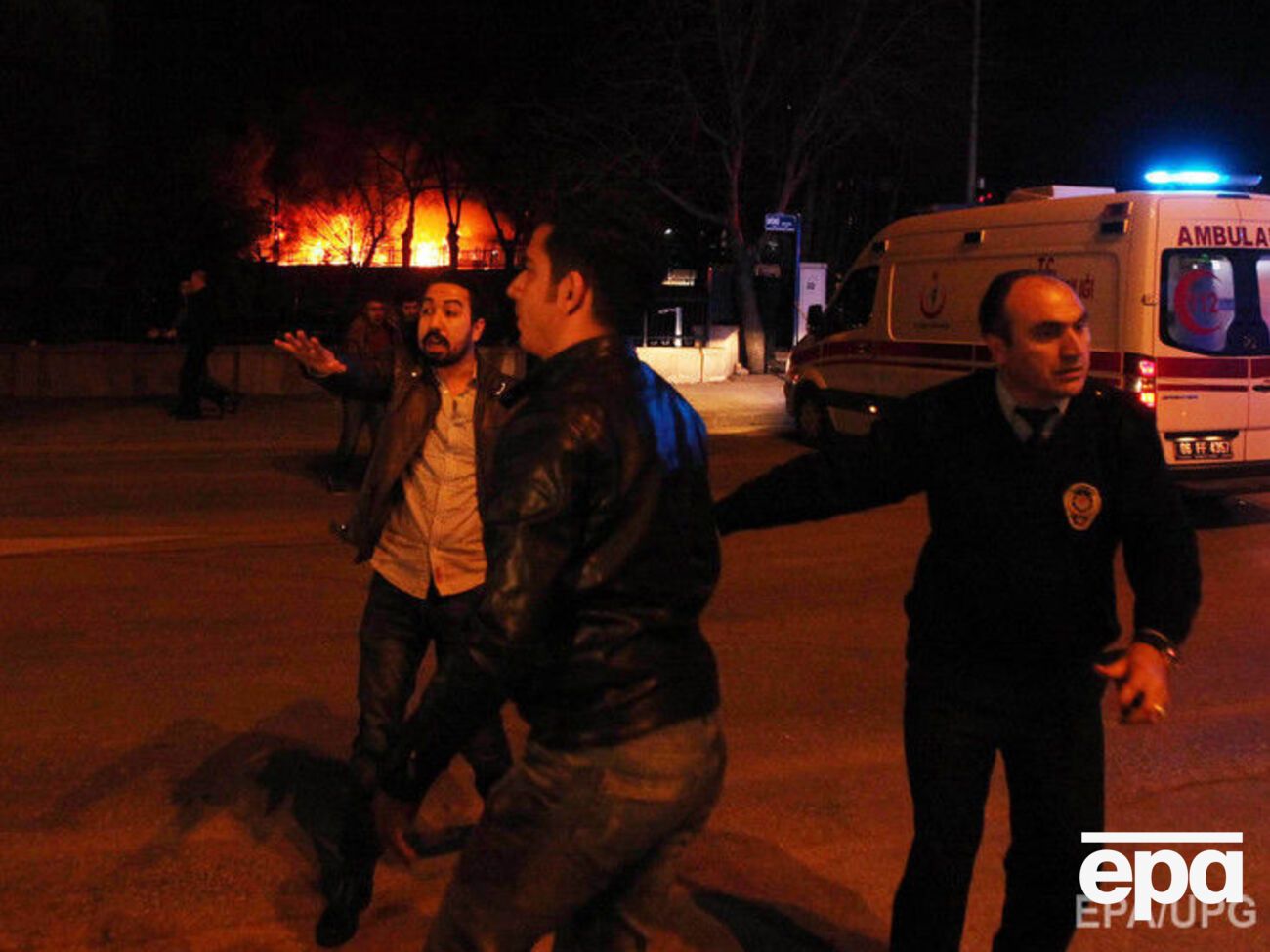 Жертвами теракта стали 28 человек