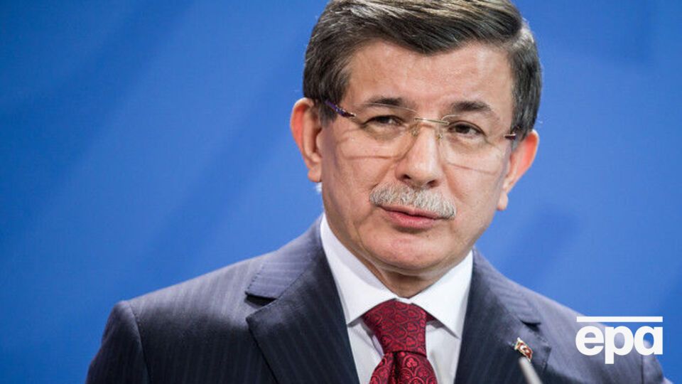 Давутоглу: За нами остается право принять все меры в отношении сирийского режима