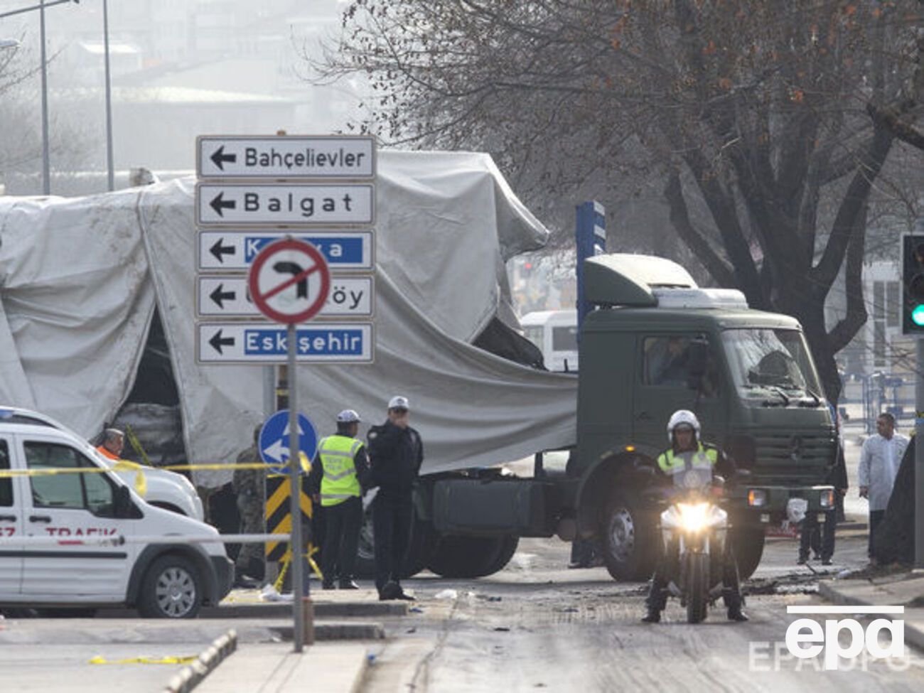 Курды говорят, что теракт в Анкаре&nbsp;&ndash; это почерк ИГИЛ
