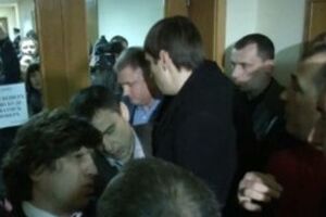 Луценко изложил план действий для Яценюка