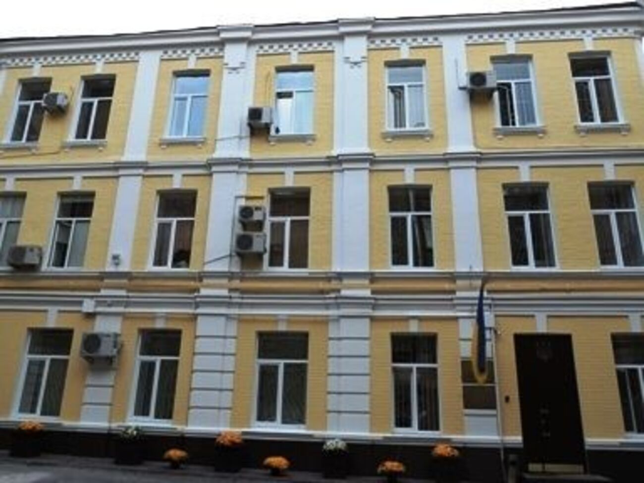 Ходатайство об аресте прислали в Печерский суд