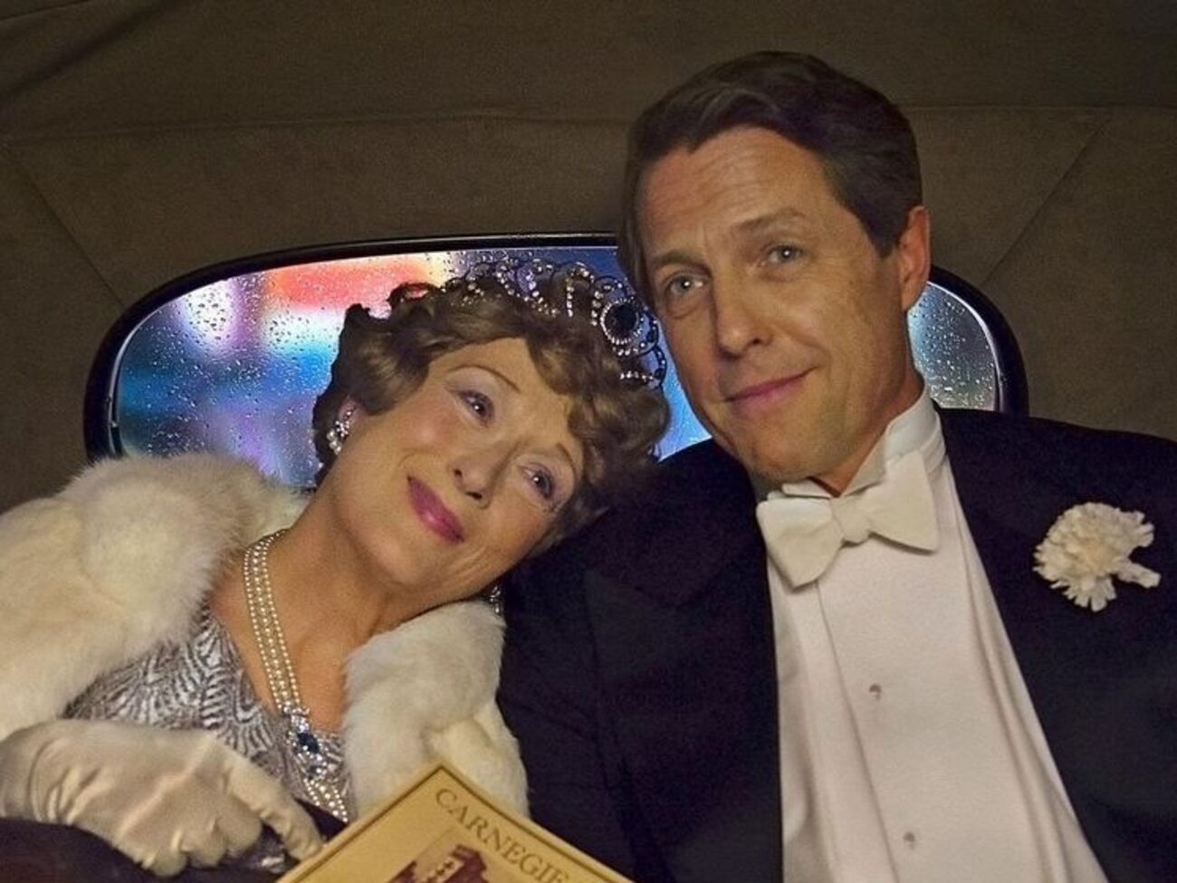 Мэрил Стрип предстанет в образе певицы с ужасным голосом