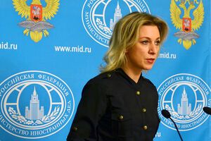 По словам Захаровой, встреча в нормандском формате может состояться в ближайшее время