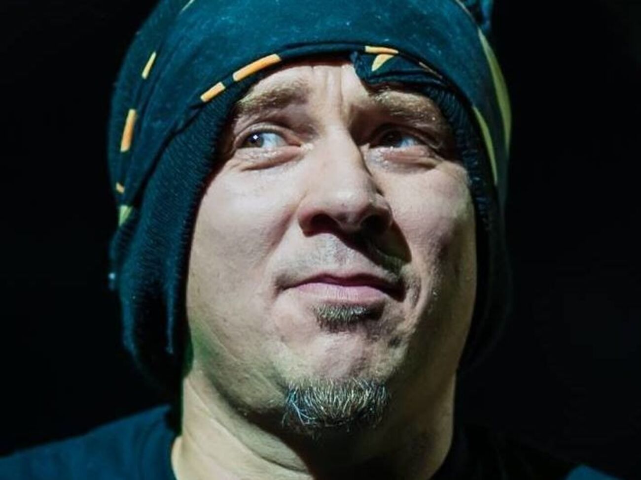 Фоззи: Ничего, сейчас будет больше времени на песни с прозой. Ну и концерты сидя. Прости, Фагот!