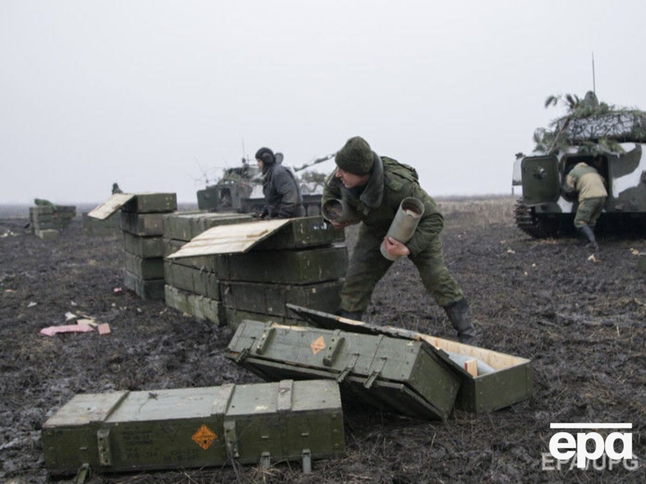 Территорию поселка Марьинка контролируют украинские военные&nbsp;