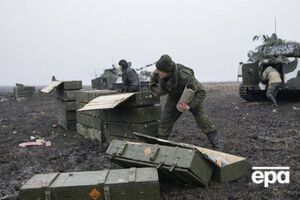 Территорию поселка Марьинка контролируют украинские военные