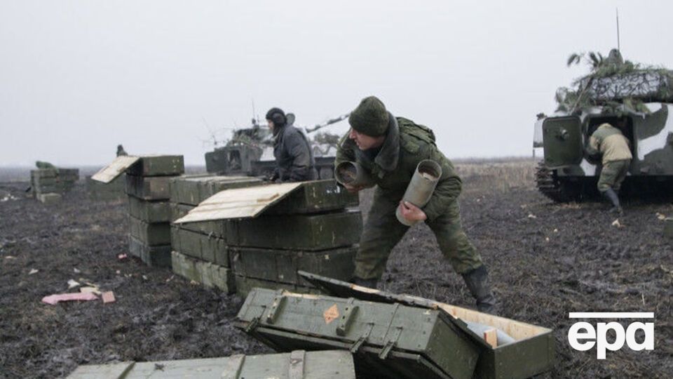 Территорию поселка Марьинка контролируют украинские военные