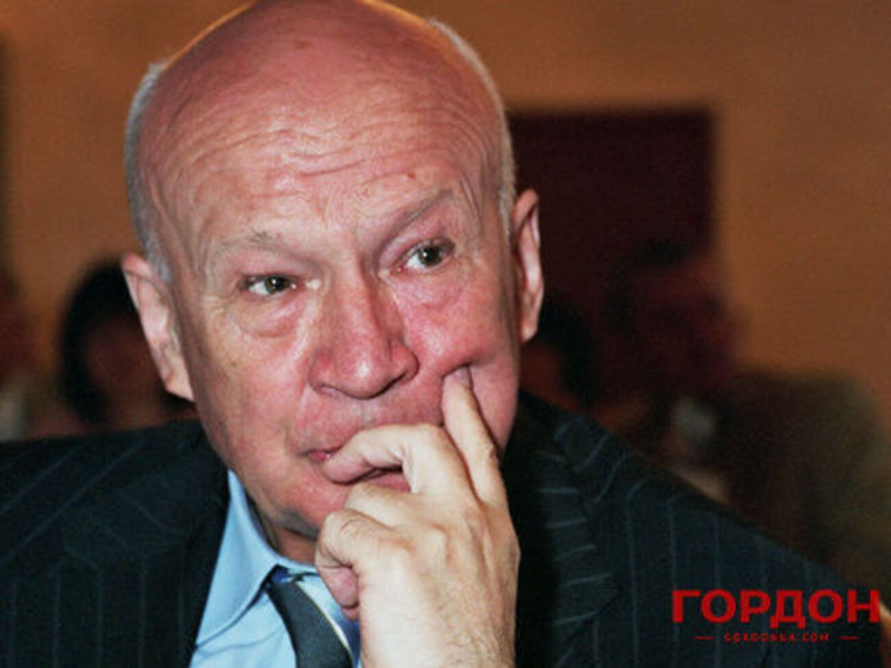 Владимир Горбулин:&nbsp;Основное оружие российской агрессии &ndash; обман и лицемерие