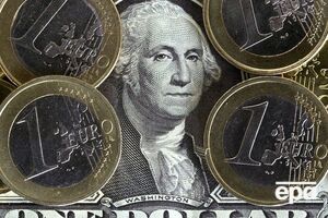 Нацбанк существенно укрепил курс гривны