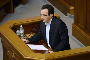 Глава фракции "Самопоміч" Олег Березюк объявил о выходе из коалиции
